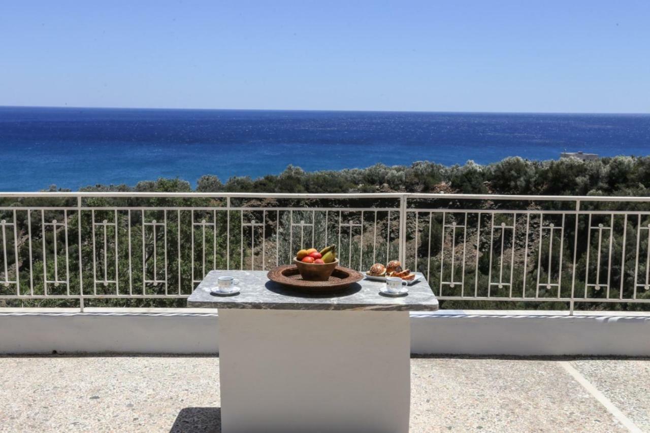 Skouros Villa 2 Kastri  Экстерьер фото