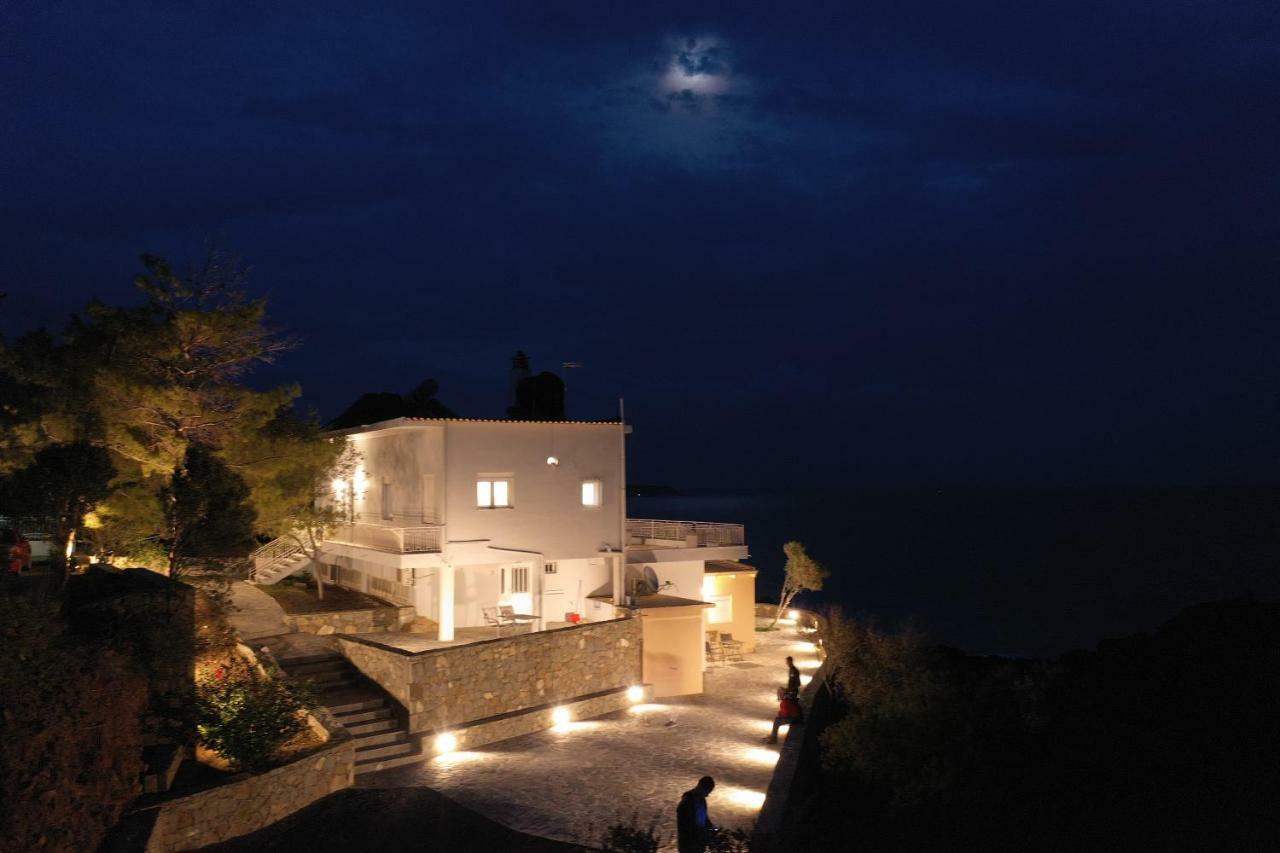 Skouros Villa 2 Kastri  Экстерьер фото