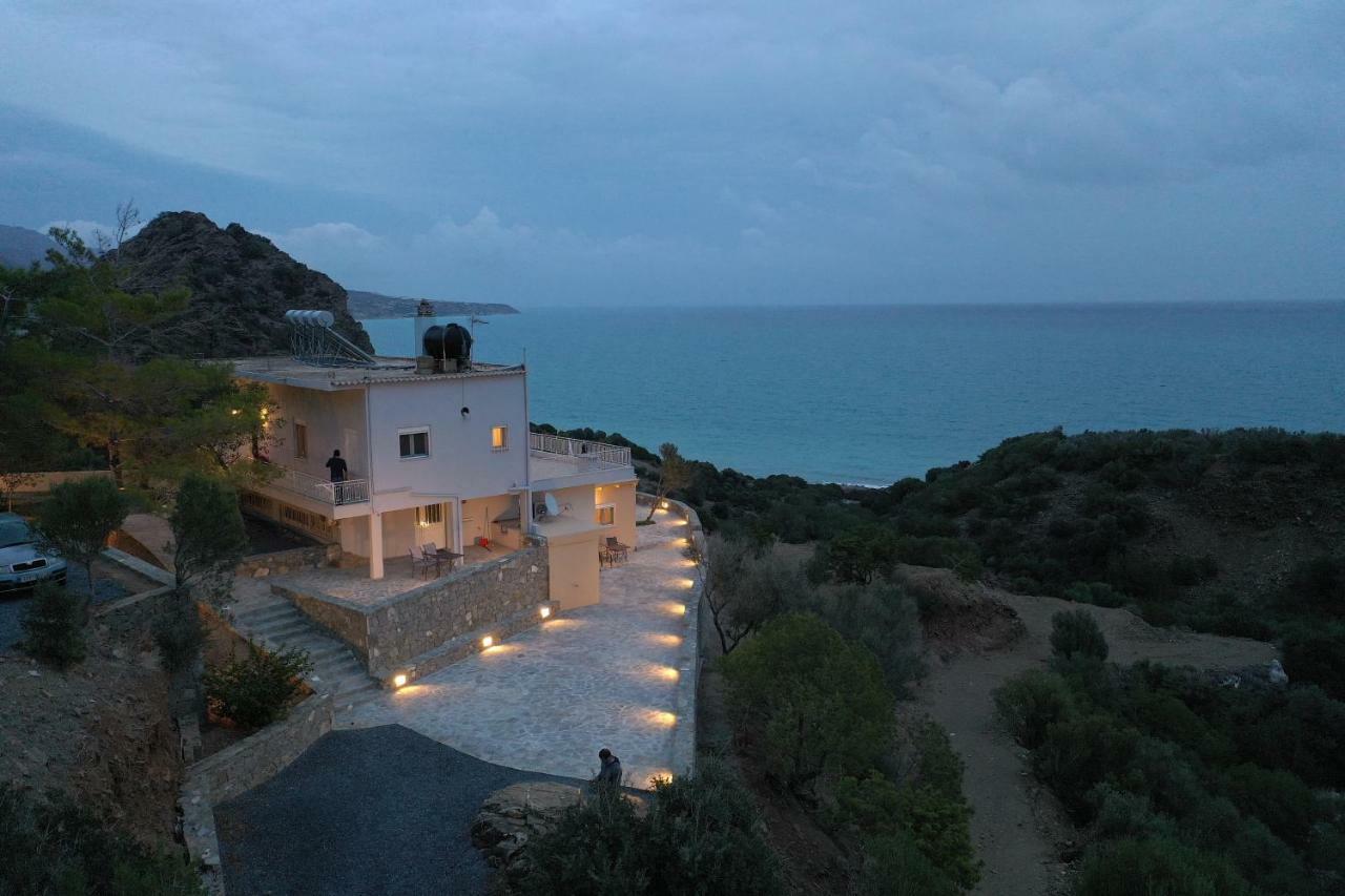 Skouros Villa 2 Kastri  Экстерьер фото