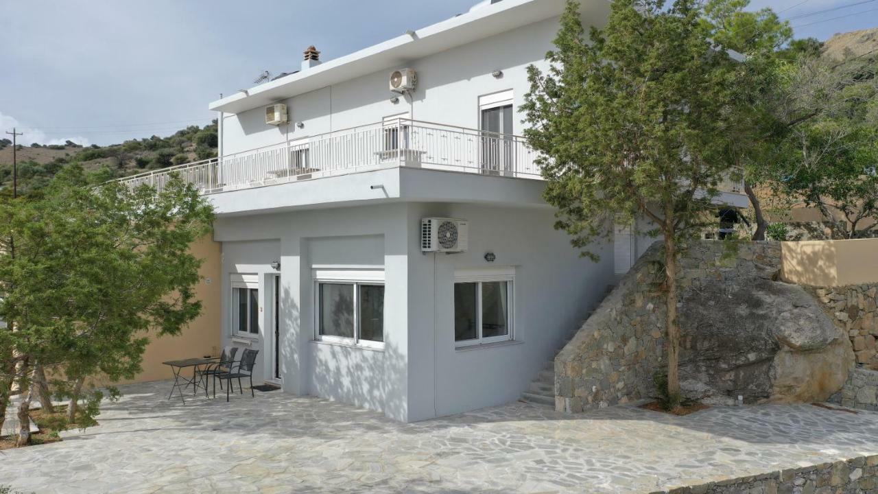 Skouros Villa 2 Kastri  Экстерьер фото