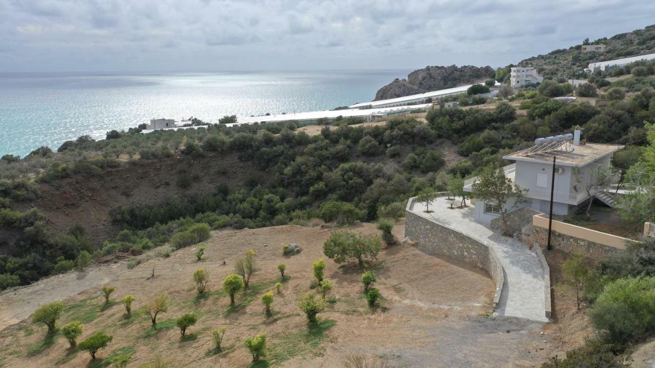 Skouros Villa 2 Kastri  Экстерьер фото
