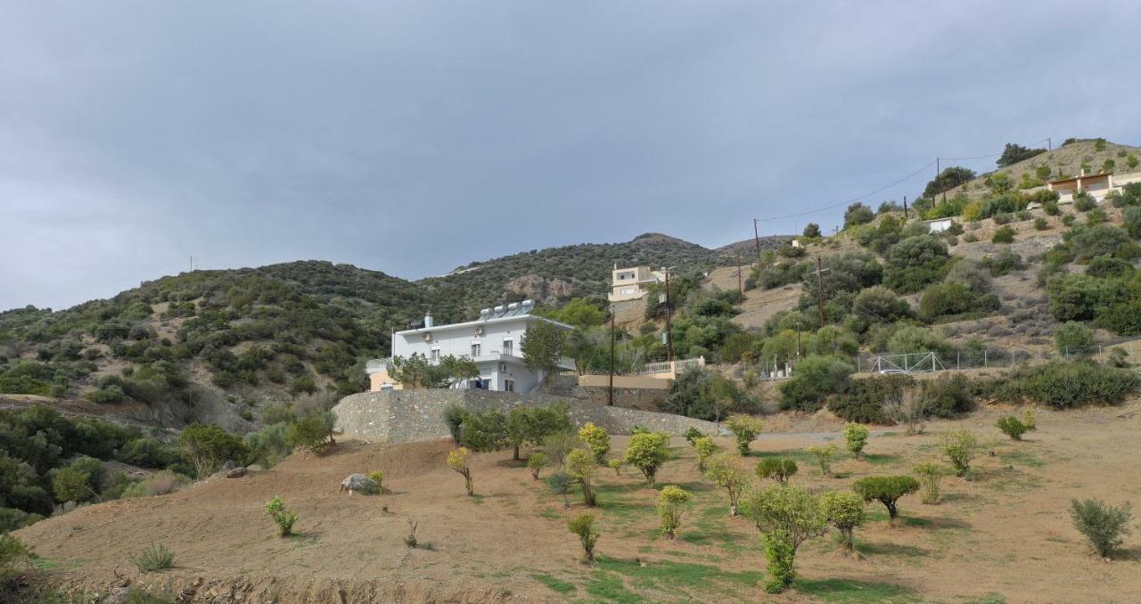 Skouros Villa 2 Kastri  Экстерьер фото
