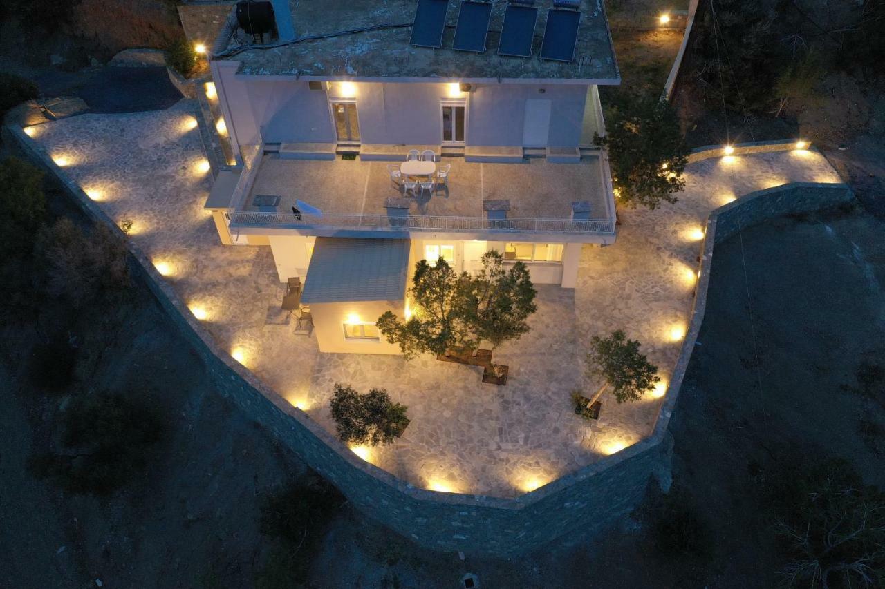 Skouros Villa 2 Kastri  Экстерьер фото