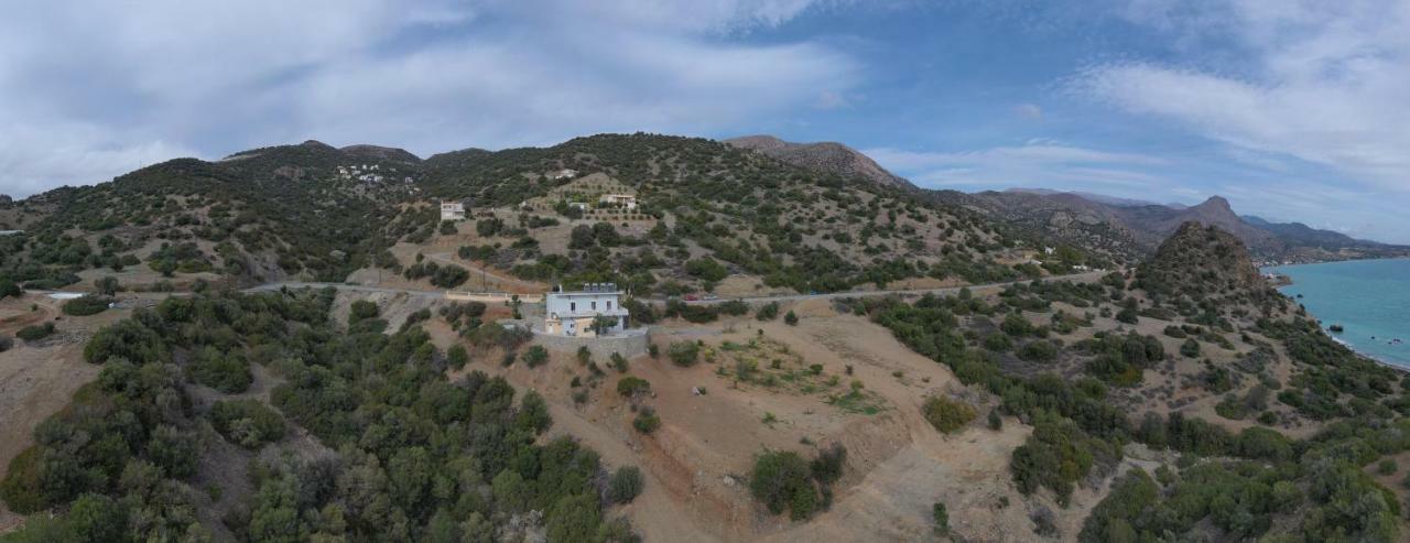 Skouros Villa 2 Kastri  Экстерьер фото