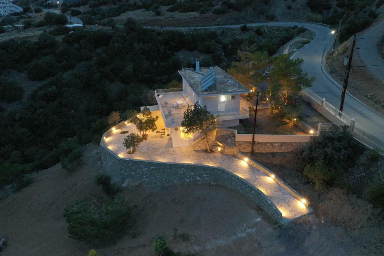Skouros Villa 2 Kastri  Экстерьер фото