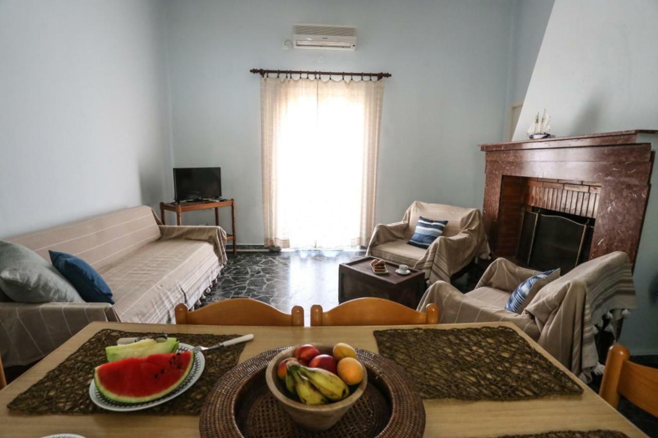 Skouros Villa 2 Kastri  Экстерьер фото