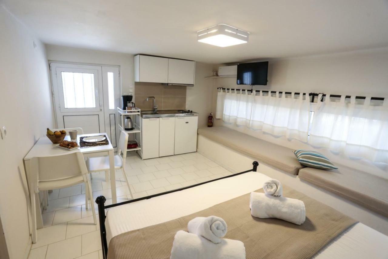 Skouros Villa 2 Kastri  Экстерьер фото