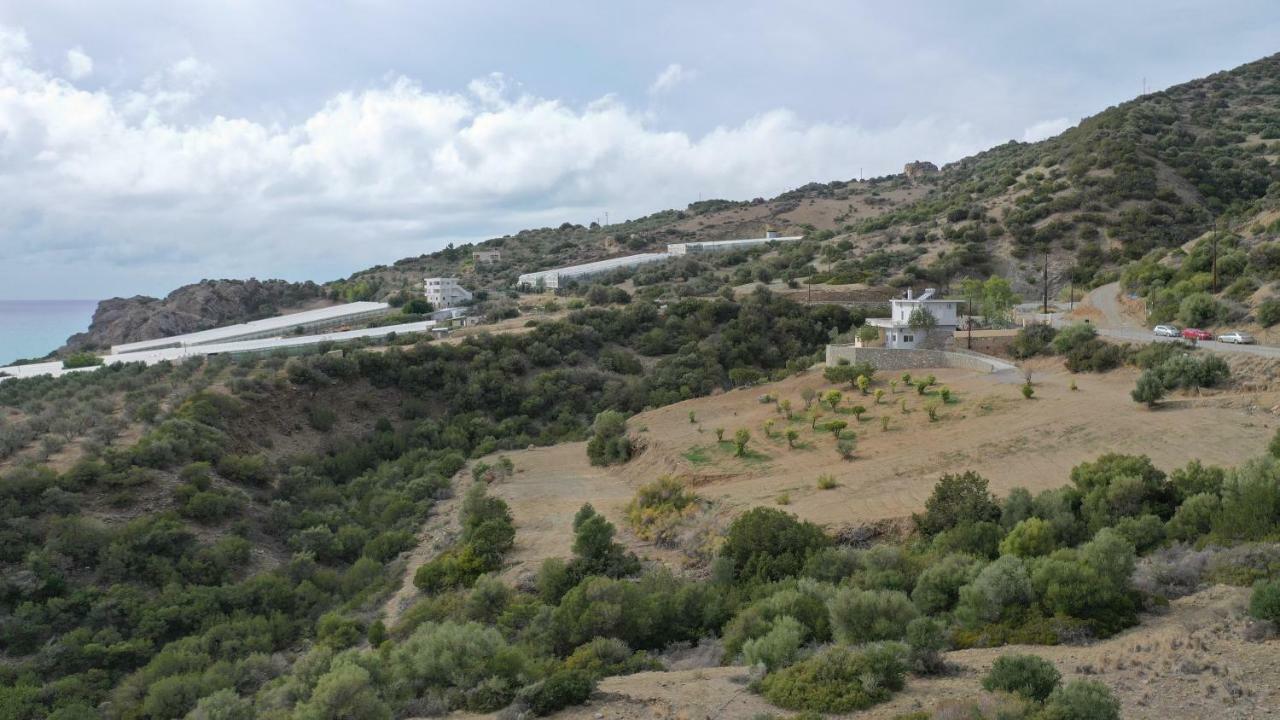 Skouros Villa 2 Kastri  Экстерьер фото
