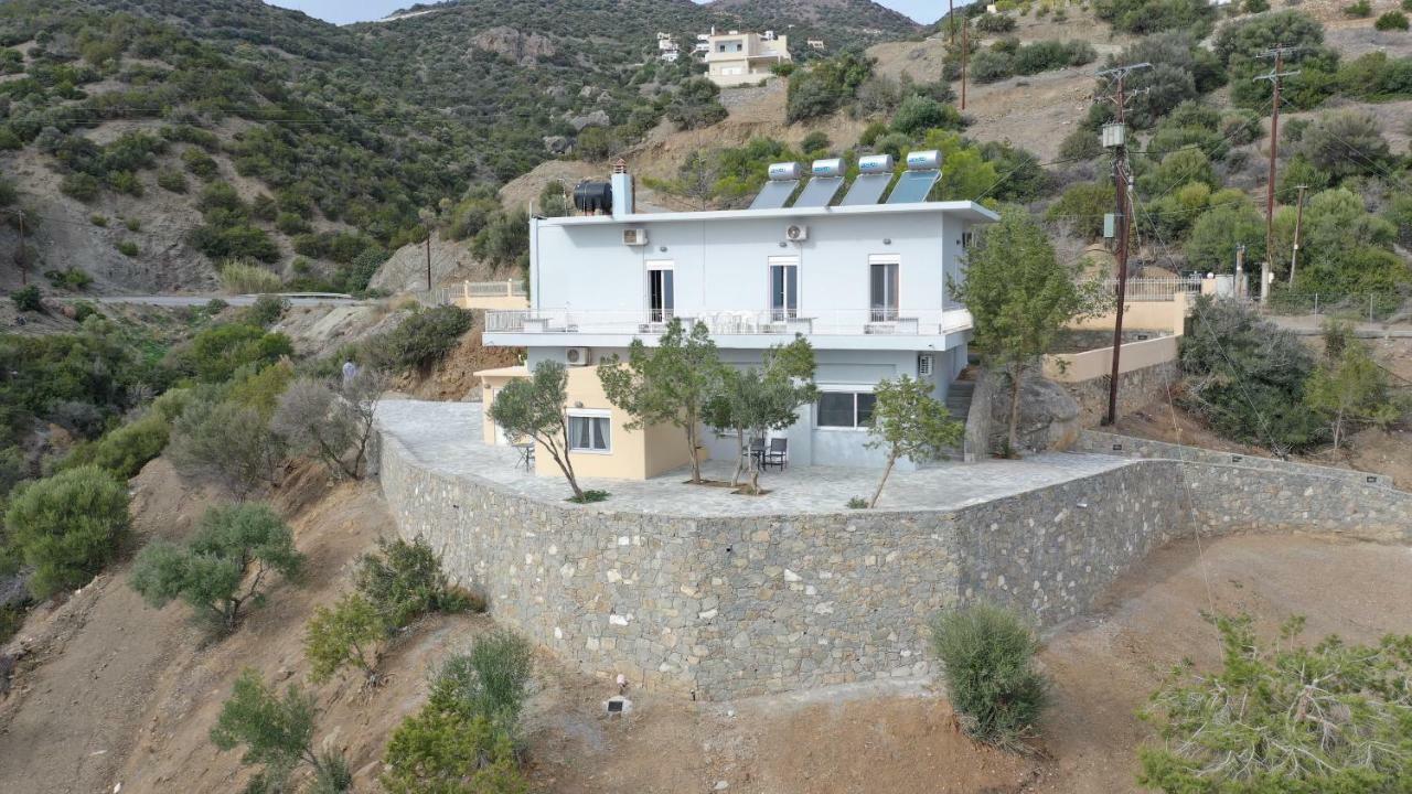 Skouros Villa 2 Kastri  Экстерьер фото