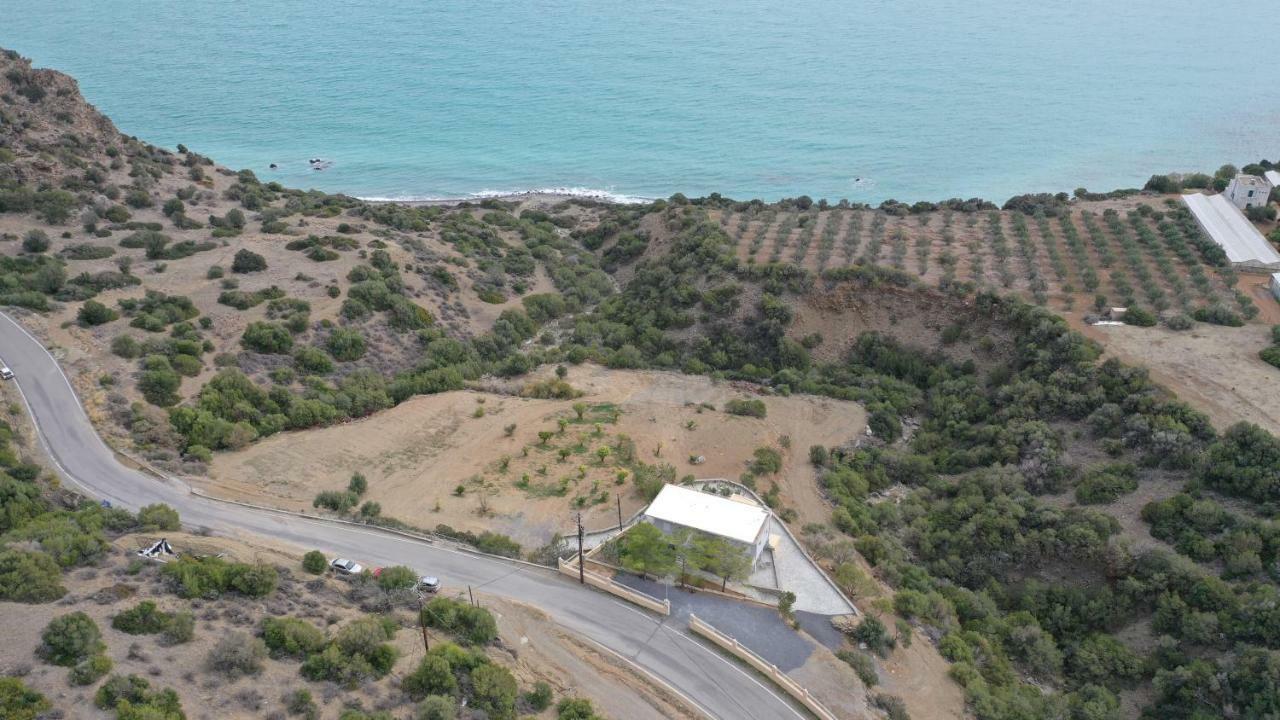 Skouros Villa 2 Kastri  Экстерьер фото