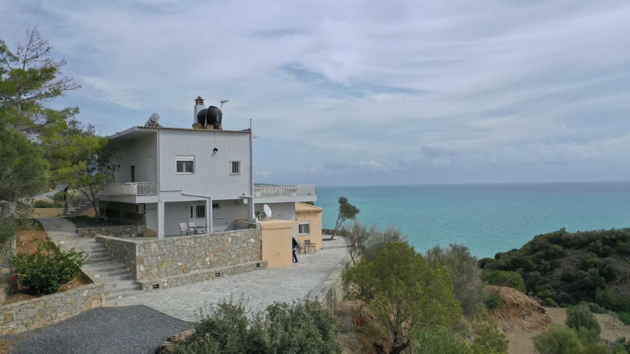 Skouros Villa 2 Kastri  Экстерьер фото