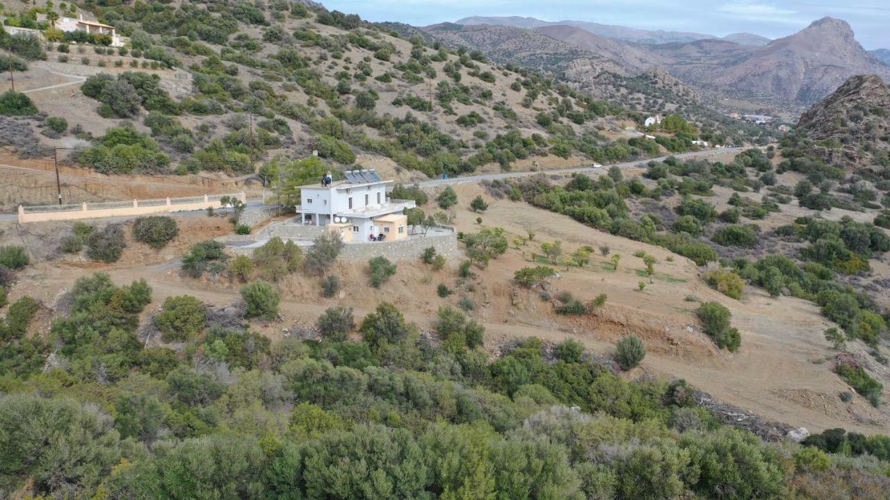 Skouros Villa 2 Kastri  Экстерьер фото
