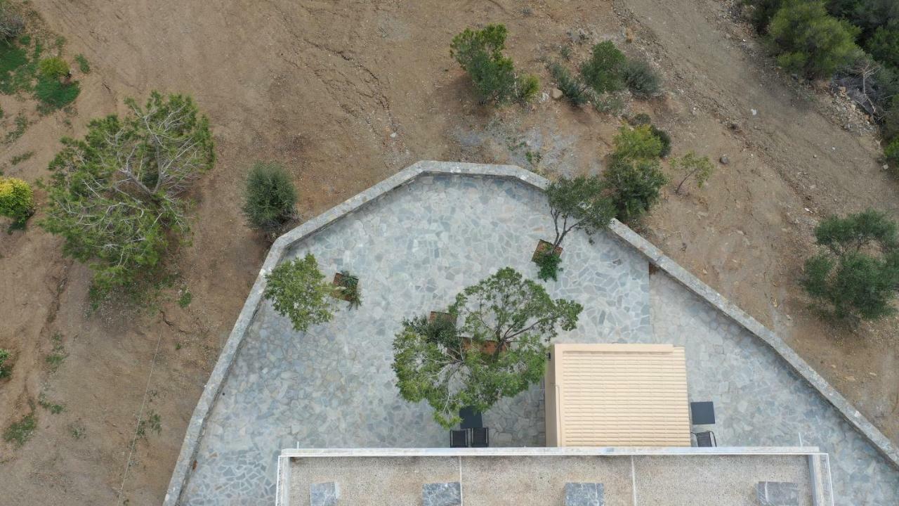 Skouros Villa 2 Kastri  Экстерьер фото