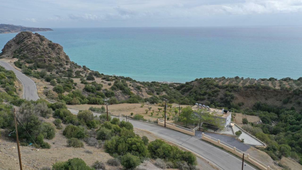 Skouros Villa 2 Kastri  Экстерьер фото