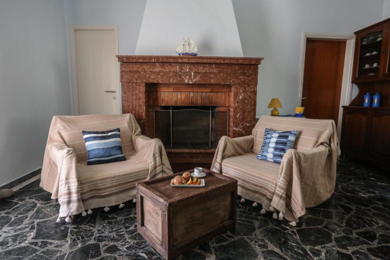 Skouros Villa 2 Kastri  Экстерьер фото