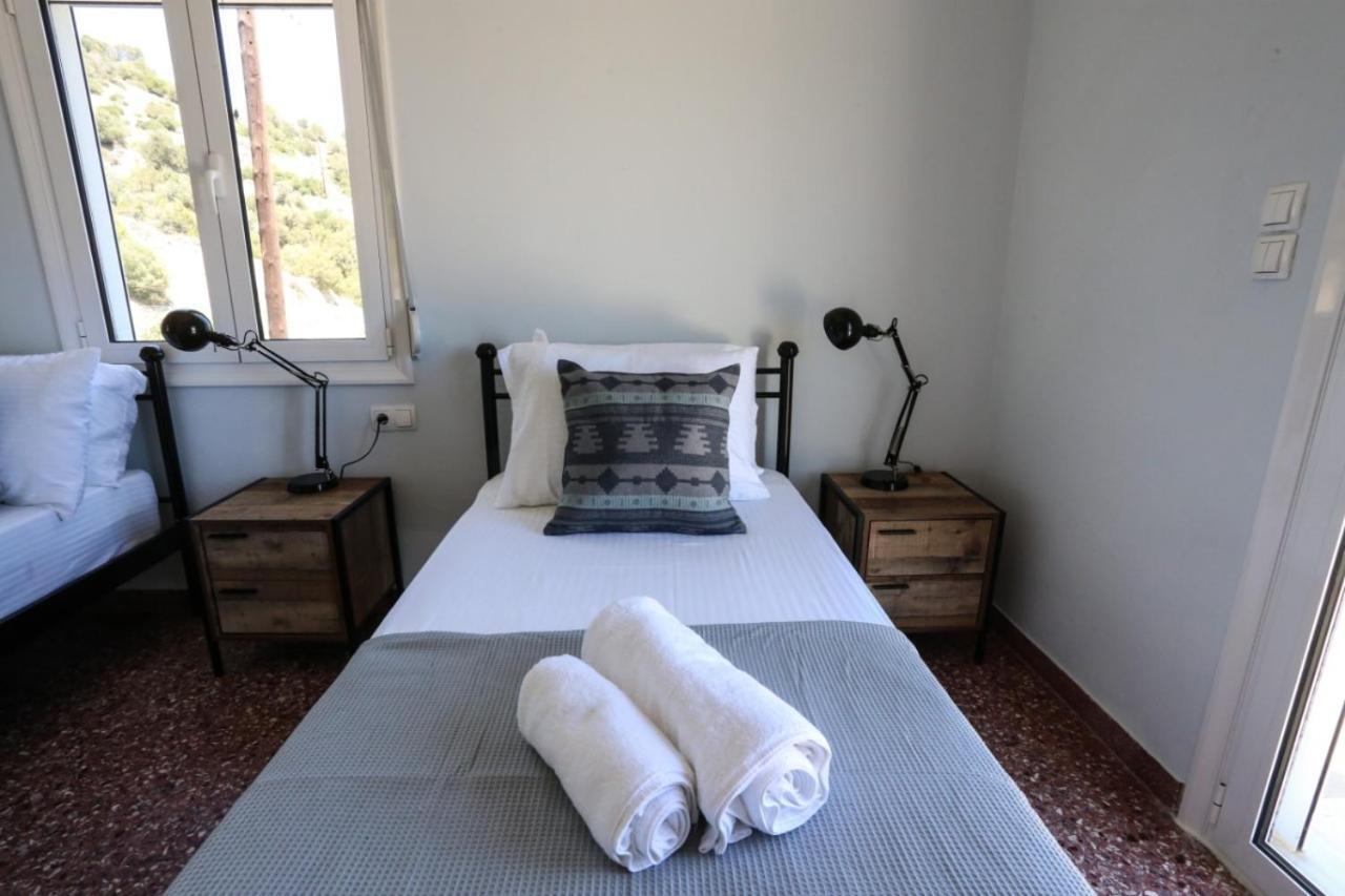 Skouros Villa 2 Kastri  Экстерьер фото