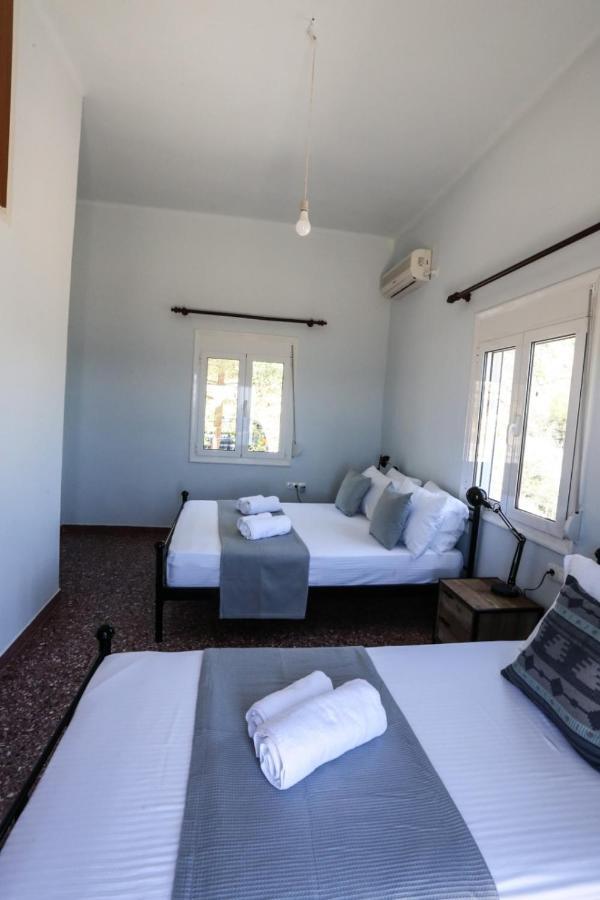 Skouros Villa 2 Kastri  Экстерьер фото