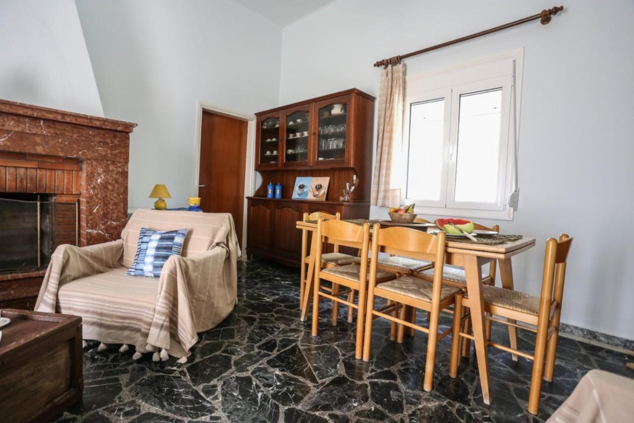 Skouros Villa 2 Kastri  Экстерьер фото